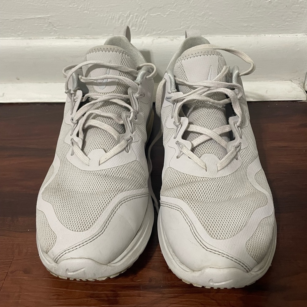 Nike Air Max Fury White/Vast Grey (W Size 9)